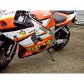 R&G Racing Crash Protectors - Classic Style for Suzuki GSXR600 '01-03 R&G Racing Crash Protectors - Classic Style for Suzuki GSXR600 '01-03